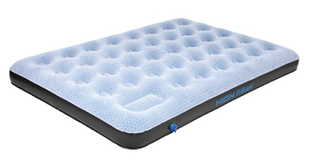 Надувной матрас High Peak Air bed Double Comfort Plus - Коврики и матрасы - Надувные - Магазин туристических палаток svetlozar.ru