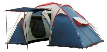 Кемпинговая палатка Canadian Camper Sana 4 - Палатки - Кемпинговые - Магазин туристических палаток svetlozar.ru